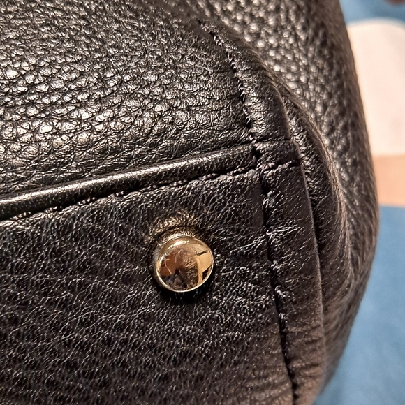 KATE SPADE LITTLE MURPHY COBBLE Hill SATCHEL & WRISTLET. BEE HIGHLAND PLACE - Picture 11 of 15